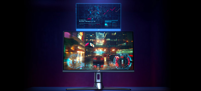 TNC Store Asus Rog Strix XG259CM